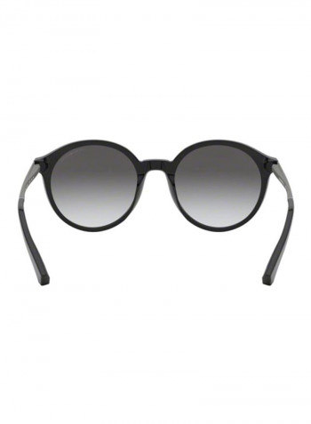 Women's Round Sunglasses - Lens Size: 53 mm