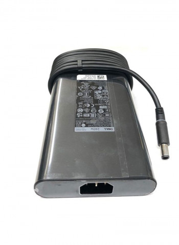 240W AC Adapter Black