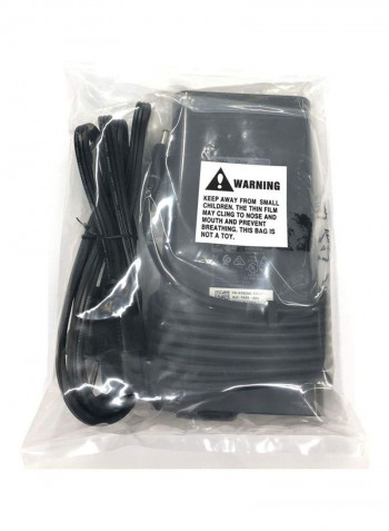 240W AC Adapter Black