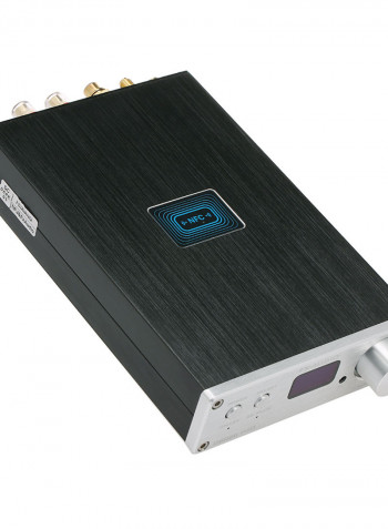 D802C Pro Audio Power Amplifier V6070EU_P white