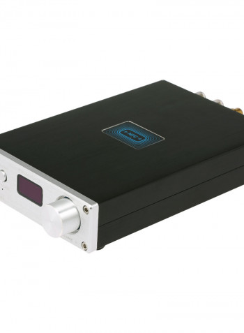 D802C Pro Audio Power Amplifier V6070EU_P white