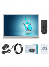 Digital Photo Frame Silver reviews Digital Photo Frame Silver