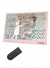 Digital Photo Frame With Remote Control Pink reviews Digital Photo Frame With Remote Control Pink