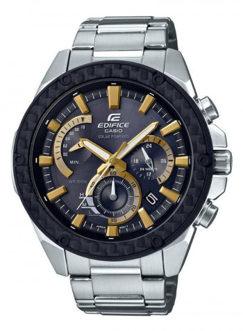 Men's Edifice Water Resistant Chronograph Watch EQS-910D-1BVUDF