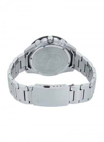 Men's Edifice Water Resistant Chronograph Watch EQS-910D-1BVUDF