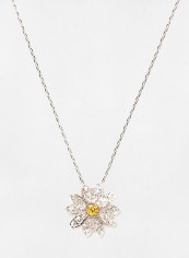 Eternal Flower Pendant Necklace