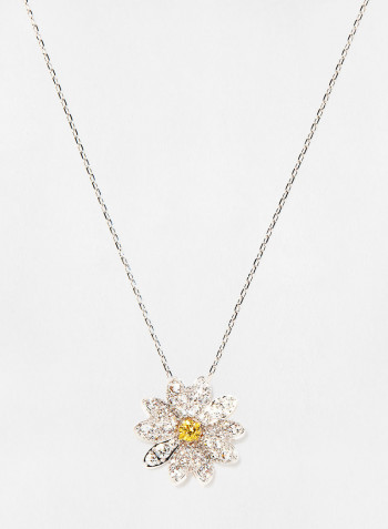 Eternal Flower Pendant Necklace