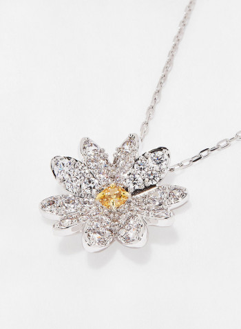 Eternal Flower Pendant Necklace