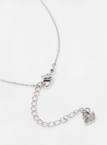 Eternal Flower Pendant Necklace
