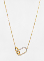 Time Chain Link Pendant Necklace reviews Time Chain Link Pendant Necklace