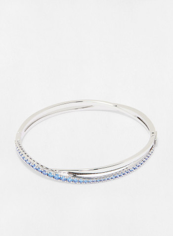 Twist Rows Bracelet