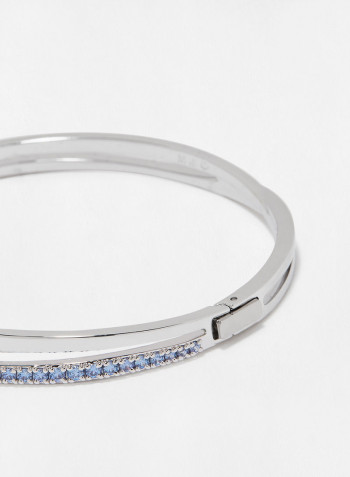 Twist Rows Bracelet