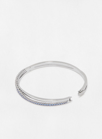 Twist Rows Bracelet