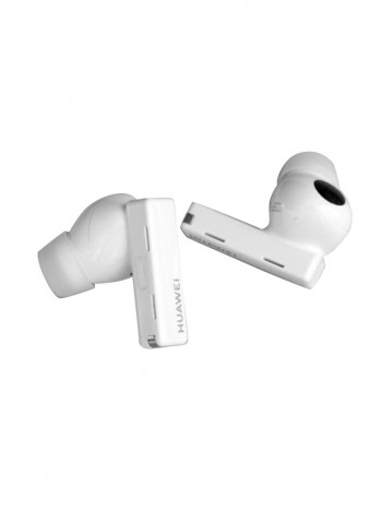 FreeBuds Pro True Wireless In-Ear Bluetooth Earphones Ceramic White