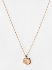 Tahlia Double Pendant Necklace reviews Tahlia Double Pendant Necklace