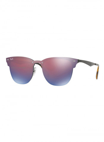 Blaze Square Sunglasses - Lens Size: 51 mm