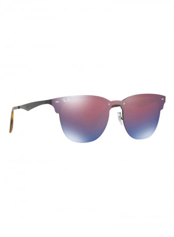 Blaze Square Sunglasses - Lens Size: 51 mm