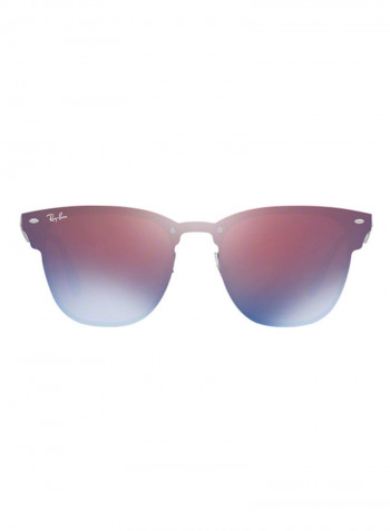 Blaze Square Sunglasses - Lens Size: 51 mm
