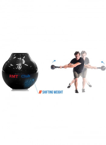 RMT Club Exercise Ball 21inch