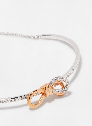 Lifelong Bow Bangle