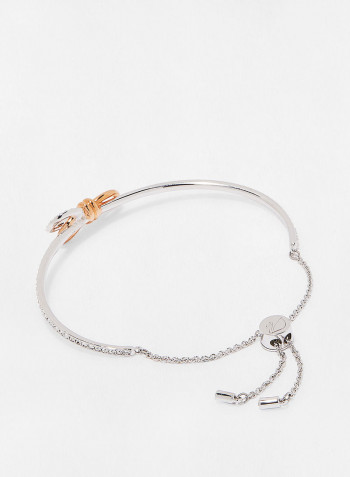 Lifelong Bow Bangle