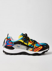 Expeditioner Sneakers Atomic Blue/Prince Blue/Fiery Red