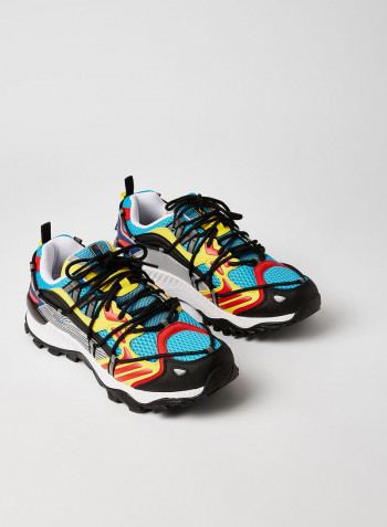 Expeditioner Sneakers Atomic Blue/Prince Blue/Fiery Red