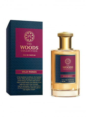 Wild Rose EDP 100ml