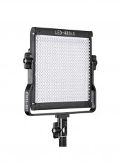 480-LED Dimmable Bi-color Video Panel Light With U-Bracket Multicolour