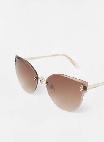 Women's UV Protection Cat Eye Sunglasses