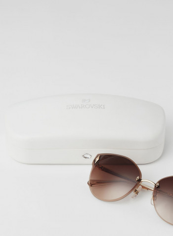 Women's UV Protection Cat Eye Sunglasses