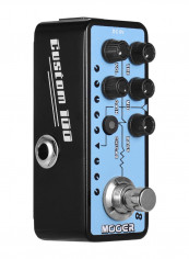 Micro Preamp Series 018 Guitar Effect Pedal