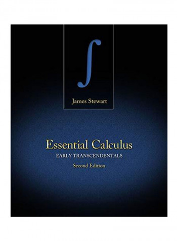 Essential Calculus Hardcover