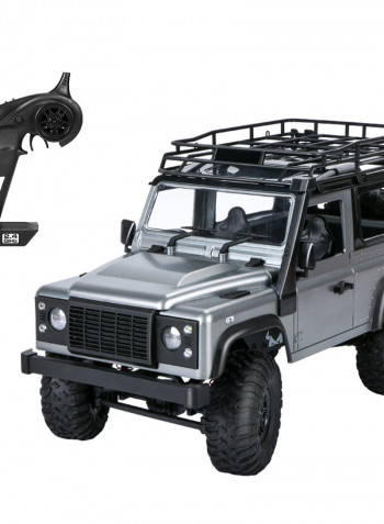MN 99s 2.4G 1/12 4WD RTR Crawler RC Car Off-Road Truck For Land Rover Vehicle Models 3 batteries 42.5cm
