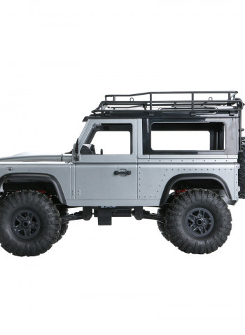 MN 99s 2.4G 1/12 4WD RTR Crawler RC Car Off-Road Truck For Land Rover Vehicle Models 3 batteries 42.5cm