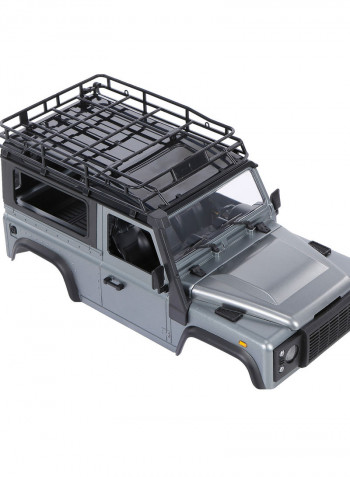 MN 99s 2.4G 1/12 4WD RTR Crawler RC Car Off-Road Truck For Land Rover Vehicle Models 3 batteries 42.5cm