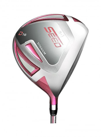 Seed Kick-Off Golf Club With Head Cover