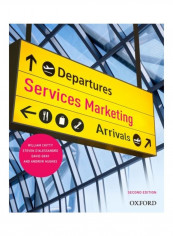 Services Marketing Paperback 2