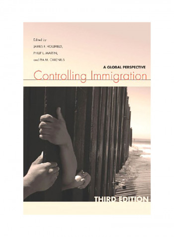 Controlling Immigration: A Global Perspective Hardcover 3