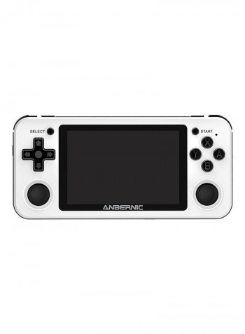Open Source System Handheld Game Console