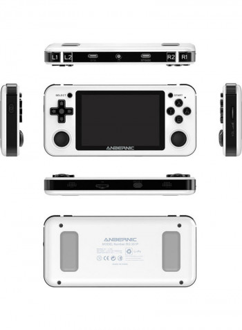 Open Source System Handheld Game Console