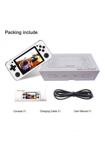 Open Source System Handheld Game Console