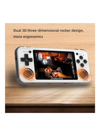 Open Source System Handheld Game Console