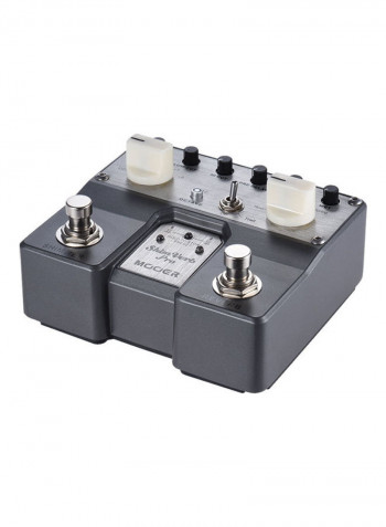 ShimVerb Pro Digital Reverb Guitar Effect Pedal