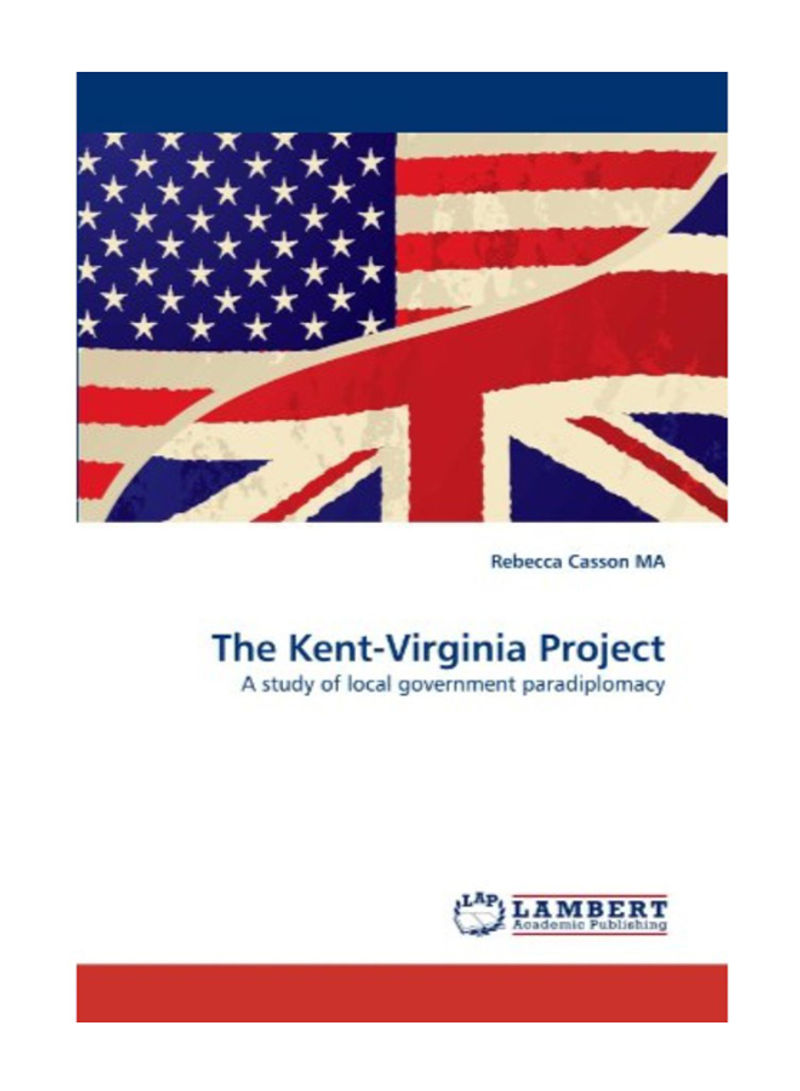 The Kent-Virginia Project Paperback