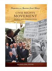 Civil Rights Movement: People and Perspectives Hardcover
