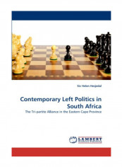 Contemporary Left Politics In South Africa Paperback