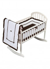 Hotel Style Cradle Bedding Set