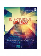 International Business Paperback 3