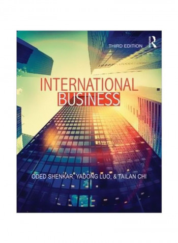 International Business Paperback 3